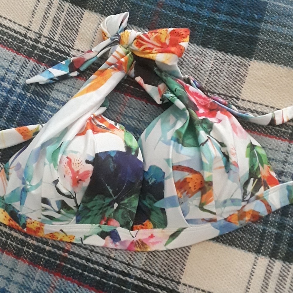 Swim top